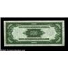 Image 2 : Fr. 2202-F $500 1934A Federal Reserve Note. Gem Crisp Uncirculated.Fresh and very nicely centered.