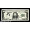 Image 1 : Fr. 2202-G $500 1934A Federal Reserve Note. Choice About Uncirculated.A nicely centered high denomin