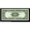 Image 2 : Fr. 2202-G $500 1934A Federal Reserve Note. Choice About Uncirculated.A nicely centered high denomin