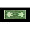 Image 2 : Fr. 2202-I $500 1934 Light Green Seal Federal Reserve Note. CGA Gem Uncirculated 66.A bright and wel