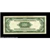 Image 2 : Fr. 2202-J $500 1934A Federal Reserve Note. Fine.A little minor fraying at the edges, a couple of sm