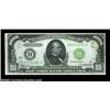 Image 1 : Fr. 2211-B $1000 1934 Federal Reserve Note. Choice Crisp Uncirculated.There is a bit of handling soi