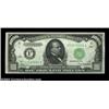 Image 1 : Fr. 2211-F $1000 1934 Federal Reserve Note. Gem Crisp Uncirculated.Perfectly centered on both face a
