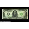 Image 1 : Fr. 2211-F $1000 1934 Federal Reserve Note. Very Fine-Extremely Fine.A nice appearing note which com