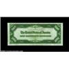 Image 2 : Fr. 2211-I $1000 1934 Federal Reserve Note. CGA About Uncirculated 58.A light center bend is barely