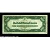 Image 2 : Fr. 2211-I $1,000 1934 Federal Reserve Note. Fine.A couple of teller stamps, including a heavy purpl