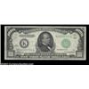 Image 1 : Fr. 2211-K $1000 1934 Federal Reserve Note. Crisp Uncirculated.A well centered Dallas thousand with