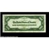Image 2 : Fr. 2212-F $1000 1934A Federal Reserve Note. Choice Crisp Uncirculated.There is some handling, but t