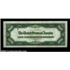 Image 2 : Fr. 2212-F $1000 1934A Federal Reserve Note. Crisp Uncirculated.But for a small ink spot on the reve