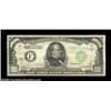 Image 1 : Fr. 2212-F $1000 1934A Federal Reserve Note. Extremely Fine.A no-problems circulated $1000.  Importa