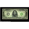 Image 1 : Fr. 2212-F $1000 1934A Federal Reserve Note. Very Fine+.A pleasing example that is perfect for any c