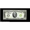 Image 1 : Fr. 2221-G $5,000 1934 Federal Reserve Note. Extremely Fine.Five Thousands are far scarcer than are