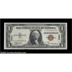 Fr. 2300 $1 1935A Hawaii Silver Certificates. Gem Crisp Uncirculated. 2 notes  Important notice: Her