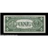 Image 2 : Fr. 2300 $1 1935A Hawaii Silver Certificates. Gem Crisp Uncirculated. 2 notes  Important notice: Her