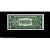 Image 2 : Fr. 2300 $1 1935A Hawaii Silver Certificates. Gem Crisp Uncirculated.A well centered crackling fresh