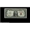 Image 3 : Fr. 2300 $1 1935A Hawaii Silver Certificates. Gem Crisp Uncirculated.A well centered crackling fresh