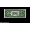 Image 4 : Fr. 2300 $1 1935A Hawaii Silver Certificates. Gem Crisp Uncirculated.A well centered crackling fresh