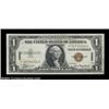 Image 1 : Fr. 2300 $1 1935A Hawaii Silver Certificates. Gem Crisp Uncirculated.A trio of three Hawaiis, all of