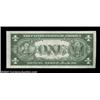 Image 2 : Fr. 2300 $1 1935A Hawaii Silver Certificates. Gem Crisp Uncirculated.A trio of three Hawaiis, all of