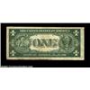 Image 2 : Fr. 2300 $1 1935A Hawaii Silver Certificate. Very Fine.A decent circulated example of the scarce F-C