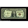 Image 1 : Fr. 2300* $1 1935A Hawaii Silver Certificate. Very Fine.A nice no problems circulated Hawaii star $1