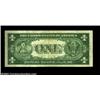 Image 2 : Fr. 2300* $1 1935A Hawaii Silver Certificate. Very Fine.A nice no problems circulated Hawaii star $1