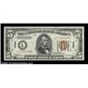 Image 1 : Fr. 2301 $5 1934 Hawaii Mule Federal Reserve Note. Gem Crisp Uncirculated.This piece is crackling fr