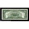 Image 2 : Fr. 2301 $5 1934 Hawaii Mule Federal Reserve Note. Gem Crisp Uncirculated.This piece is crackling fr