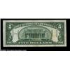 Image 2 : Fr. 2301 $5 1934 Hawaii Mule Federal Reserve Note. About Uncirculated.  Important notice: Heritage u
