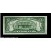 Image 2 : Fr. 2302 $5 1934A Hawaii Federal Reserve Note. Gem Crisp Uncirculated.A lovely example of a note whi