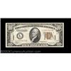 Image 1 : $10 1934A Hawaii Federal Reserve Note. About Uncirculated.$20 1934 Hawaii Federal Reserve Note. Extr