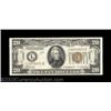 Image 3 : $10 1934A Hawaii Federal Reserve Note. About Uncirculated.$20 1934 Hawaii Federal Reserve Note. Extr