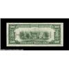 Image 2 : Fr. 2305 $20 1934A Hawaii Federal Reserve Note. About Uncirculated.A few small corner folds prevent