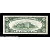 Image 2 : Fr. 2309 $10 1934A North Africa Silver Certificate. Gem Crisp Uncirculated.Vividly colored and nicel