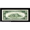 Image 2 : Fr. 2309 $10 1934A North Africa Silver Certificate. Choice Crisp Uncirculated.Removed from the Gem d