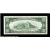 Image 2 : Fr. 2400 $10 1928 Gold Certificate. Very Choice Crisp Uncirculated.One of a run of four consecutive