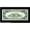 Image 2 : Fr. 2400 $10 1928 Gold Certificate. Choice-Gem Crisp Uncirculated.A nice original note with just a t