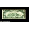 Image 2 : Small Size Gold Certificate Pair.Fr. 2400 $10 1928 Gold Certificate VFFr. 2402 $20 1928 Gold Certifi