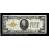 Image 3 : $10 and $20 1928 Gold Certificates.Fr. 2400 $10 1928 EFFr. 2402 $20 1928 EFAn attractive high grade