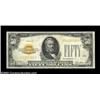 Image 1 : Fr. 2404 $50 1928 Gold Certificate. Very Fine.A more than acceptable mid grade circulated example fr