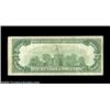 Image 2 : Fr. 2405 $100 1928 Gold Certificate. Very Fine.A very difficult note to find in this grade, as this