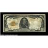 Image 1 : Fr. 2408 $1000 1928 Gold Certificate. Very Fine.An absolutely original and unmolested mid-grade circ