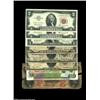 Image 1 : A Mixed Group of Notes, Including:$2 1963 Legals (2) AU$1 1935E Silver CU$20 1929 FRBN Minneapolis F