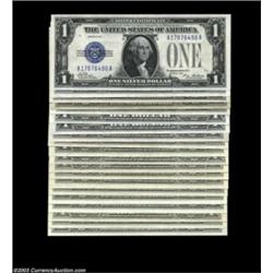 Group Lot of $1 Small Size Silvers.Included are a 1928 (Choice CU), 1928A (Choice AU), 1928C (Fine),