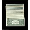 Image 2 : Group Lot of $1 Small Size Silvers.Included are a 1928 (Choice CU), 1928A (Choice AU), 1928C (Fine),