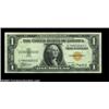 Image 1 : $1 1935A North Africa Silver Certificate. About Uncirculated.$20 1929 Federal Reserve Bank Note. Bos