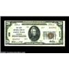 Image 7 : $1 1935A North Africa Silver Certificate. About Uncirculated.$20 1929 Federal Reserve Bank Note. Bos