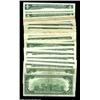 Image 2 : $337 in Small Size Currency.A mixed lot of Silvers, Legals, Feds, et.al. Inspection is necessary, as