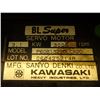 Image 10 : KAWASAKI P60B13200LCX2C BL SUPER SERVO MOTOR