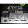 Image 10 : KAWASAKI P80B22450LCX2A BL SUPER SERVO MOTOR